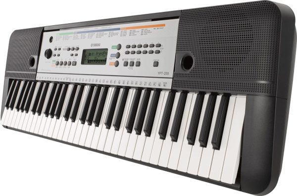 New Yamaha YPT-255 Digital Keyboard