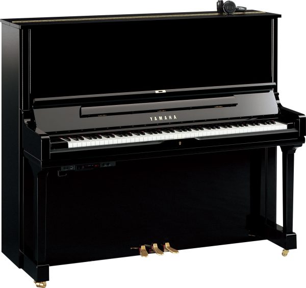 Yamaha YUS3 SH3 Silent Upright Piano