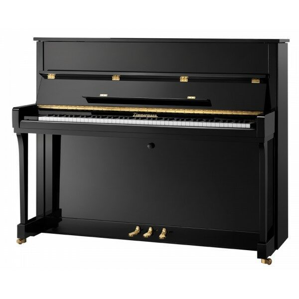 New Zimmermann HZ120 Upright Piano