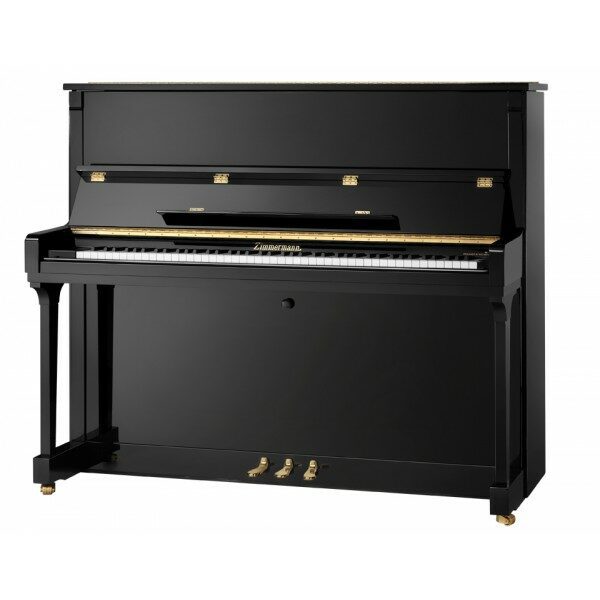New Zimmermann HZ126 Upright Piano