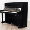 Yamaha DU1A Disklavier Upright Piano