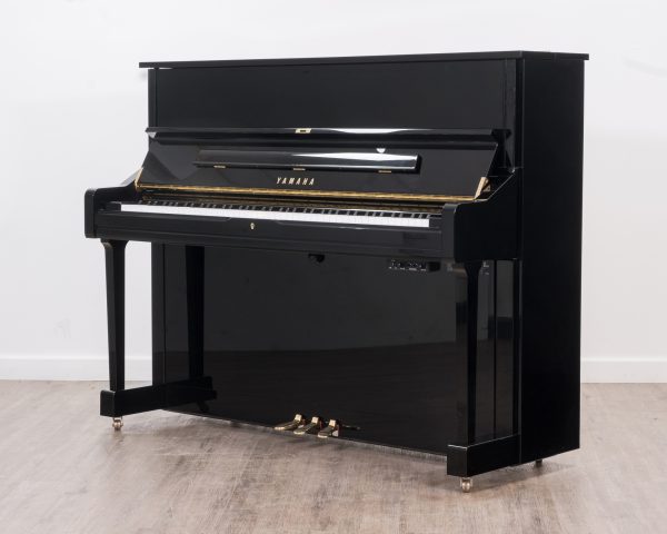 Yamaha U1 Silent Upright Piano - c2007