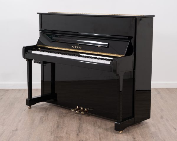 Yamaha P121N Silent Upright Piano - c2007