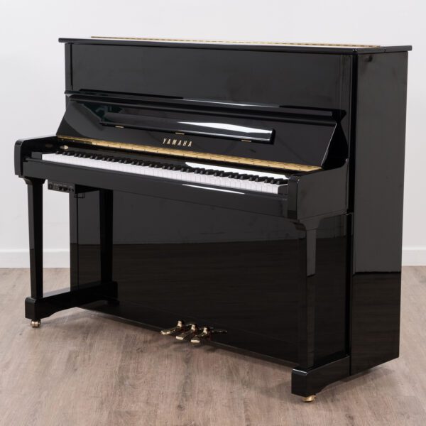 Yamaha P121 Silent Upright Piano - c2007