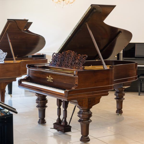 Steinway & Sons Model B Grand Piano in Rosewood
