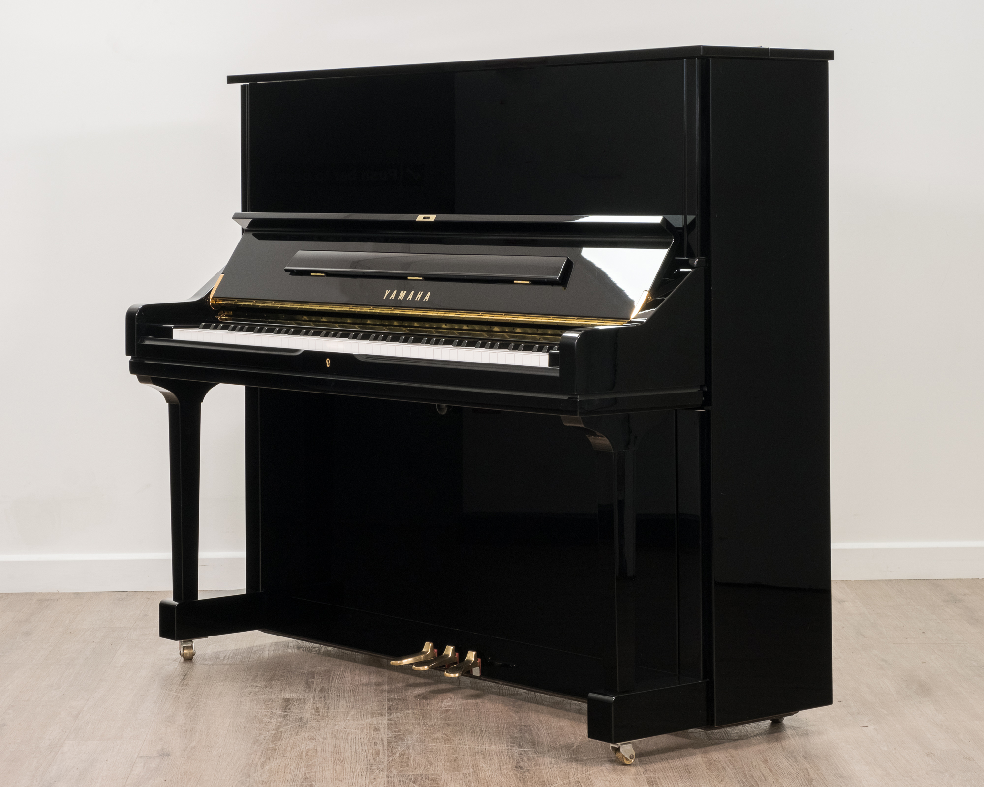 Yamaha U3 Upright Piano - c2015