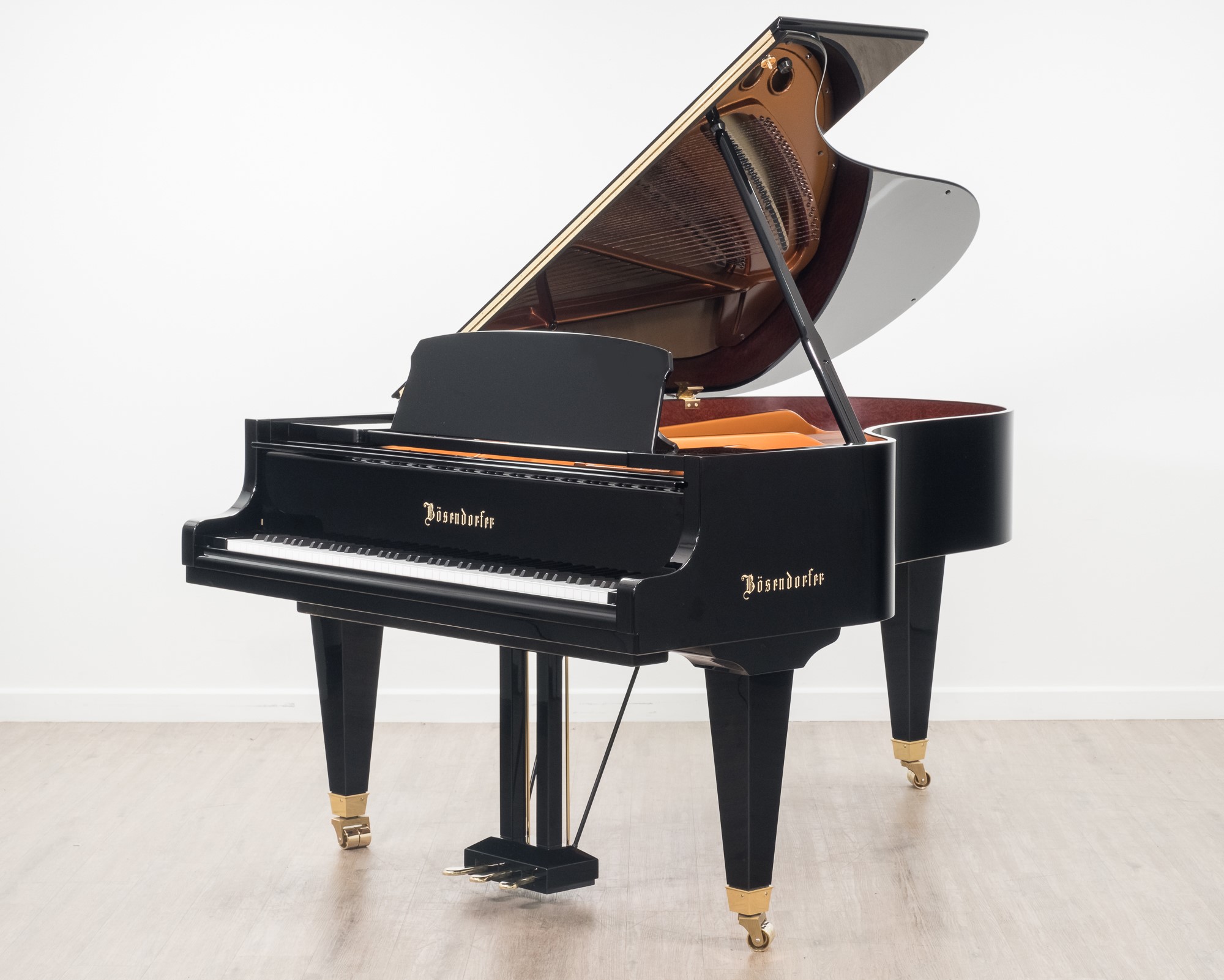 Bösendorfer 200 Grand Piano - c2001