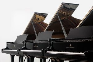 Exclusive Steinway Event