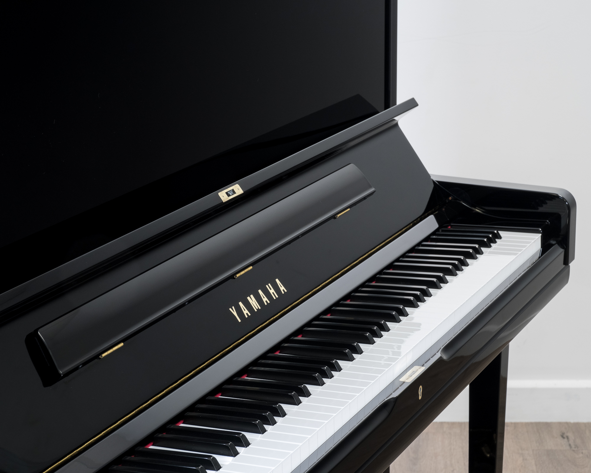 Yamaha YUS3 Upright Piano - c2014 - Coach House Pianos