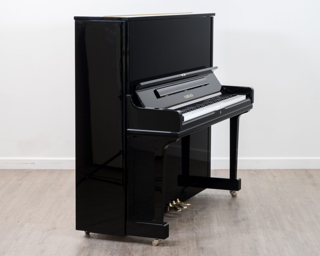 Yamaha YUS3 Upright Piano - c2014 - Coach House Pianos