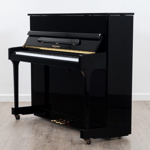 Kohler& Campbell 145 Upright Piano in Polished Ebony