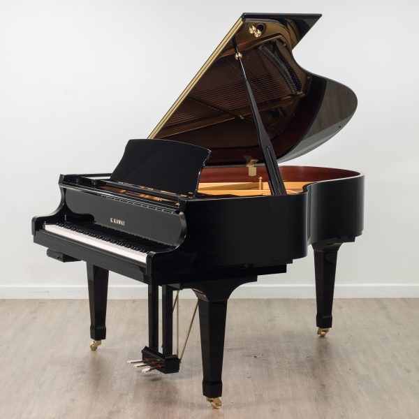 Kawai GX2 ATX2 Grand Piano in Polished Ebony