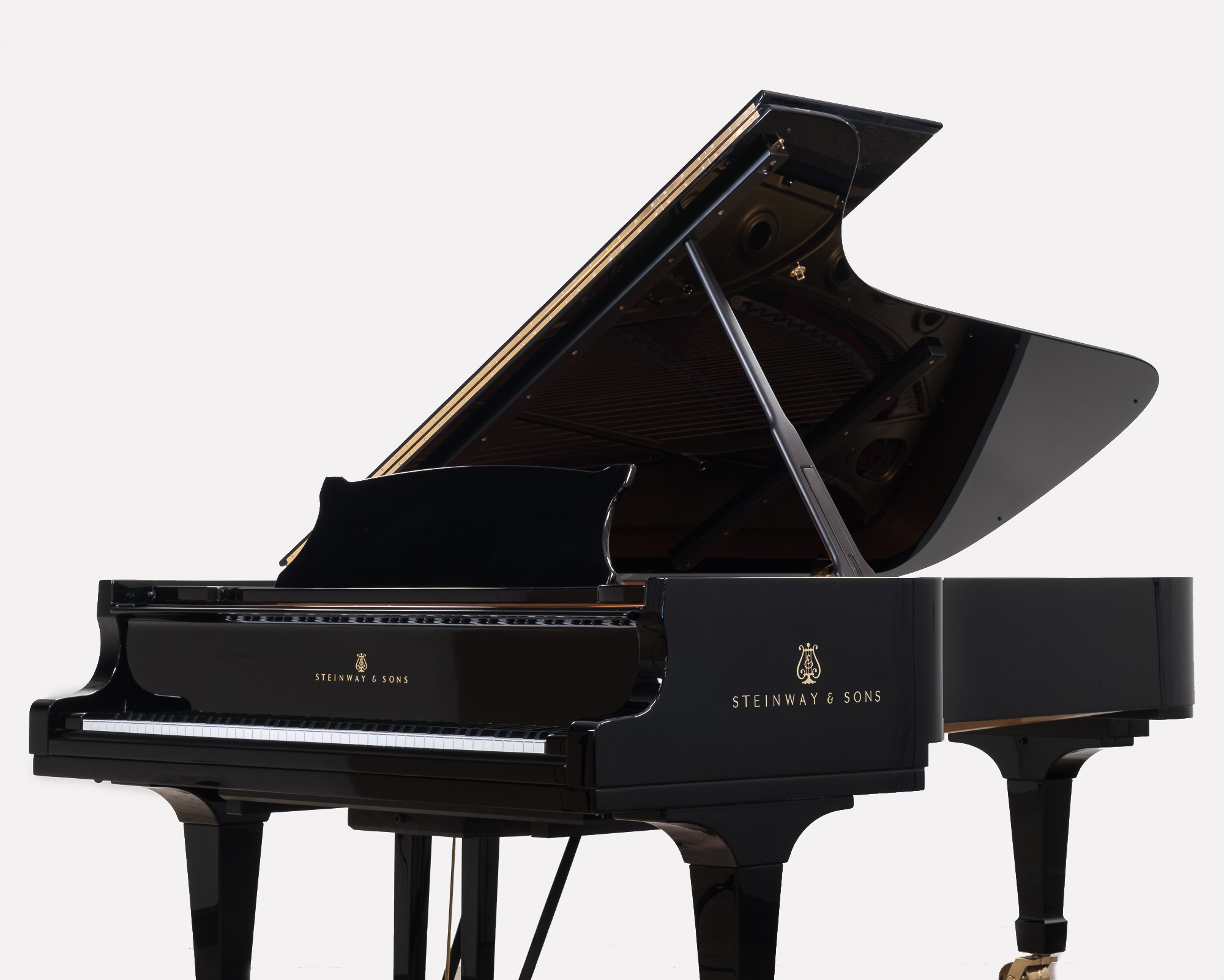 Steinway Sons Model D Concert Grand Piano C1998 Coach House Pianos