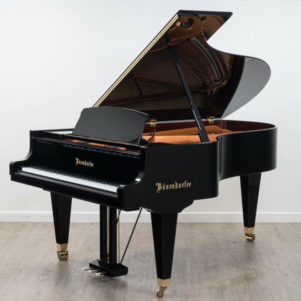 Bosendorfer 214 VC Grand Piano in Black