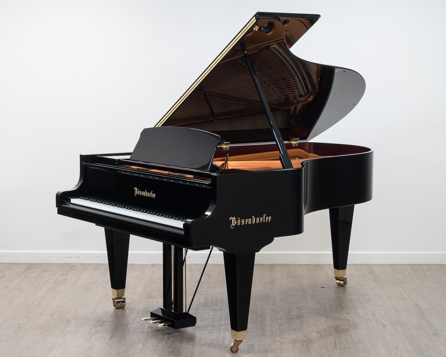 BÖSENDORFER 214 Grand Piano - C2009