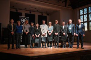 Coach House Pianos School Piano Competition 2023 Finalists