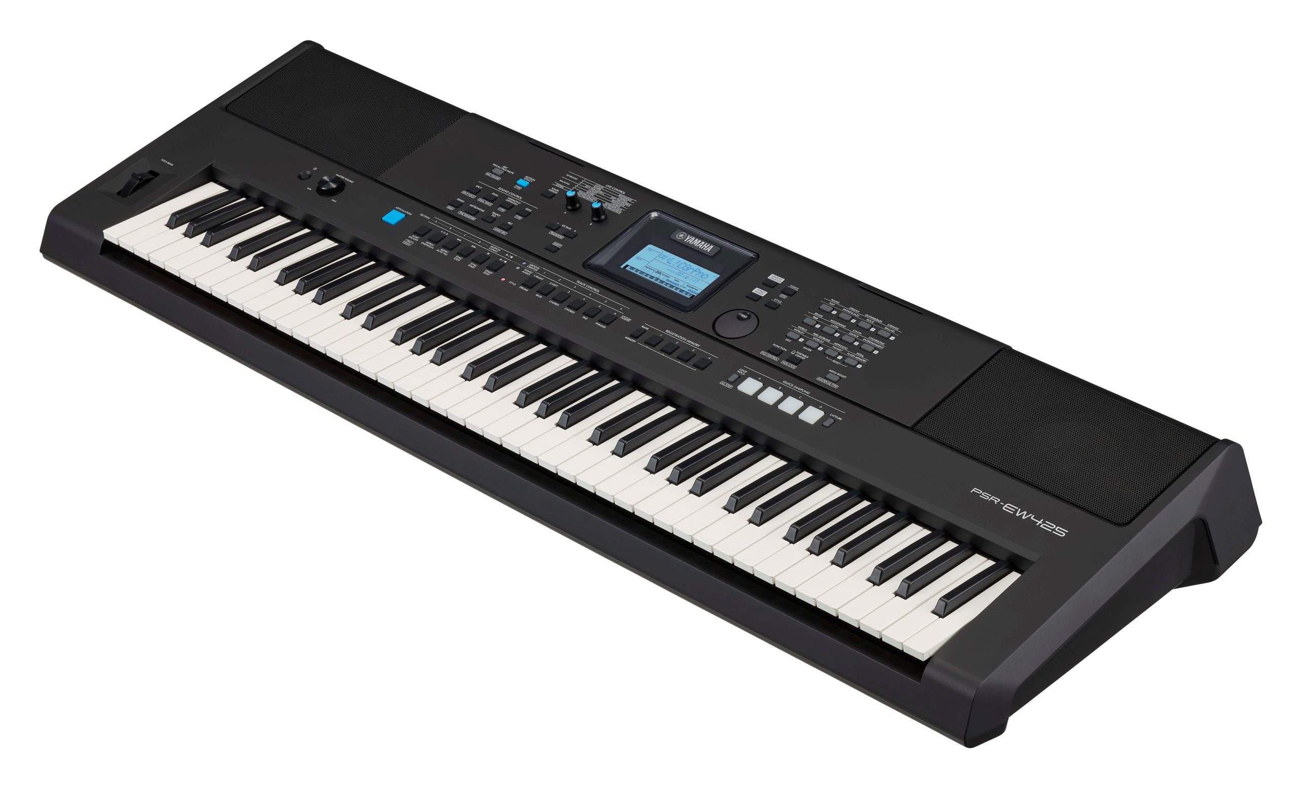 Yamaha PSR-EW425 Portable Keyboard