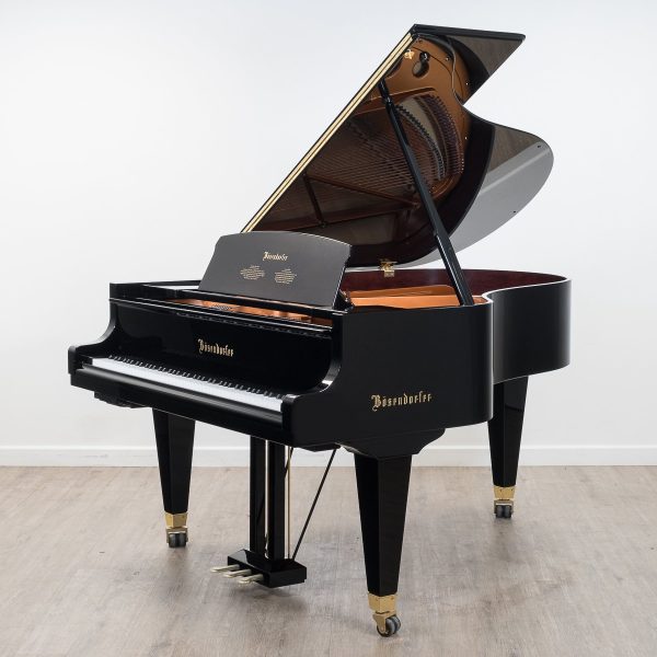 BÖSENDORFER 185VC SH2 Grand Piano - C2020 - Coach House Pianos