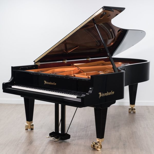 Bosendorfer 280vc in black
