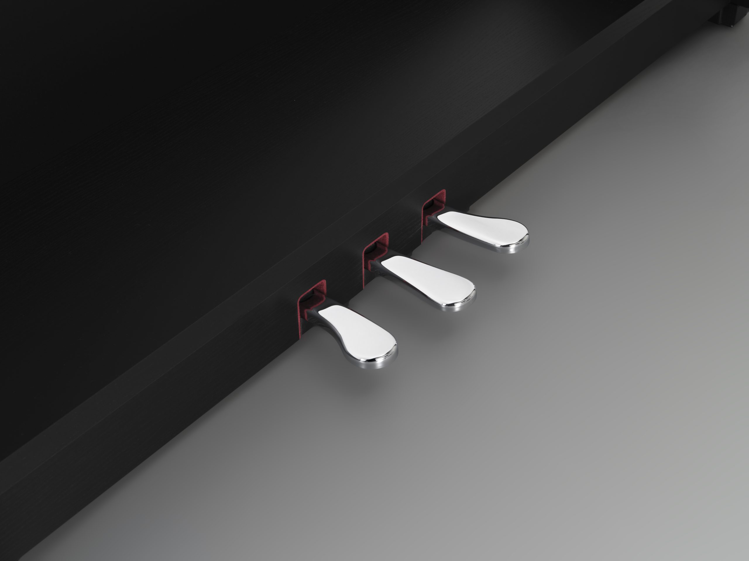 Yamaha CVP 905 Digital Piano Pedals