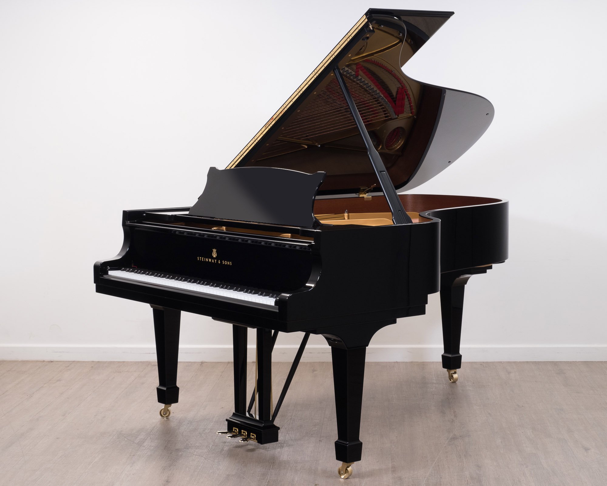 Steinway Model B Grand Piano - C2008