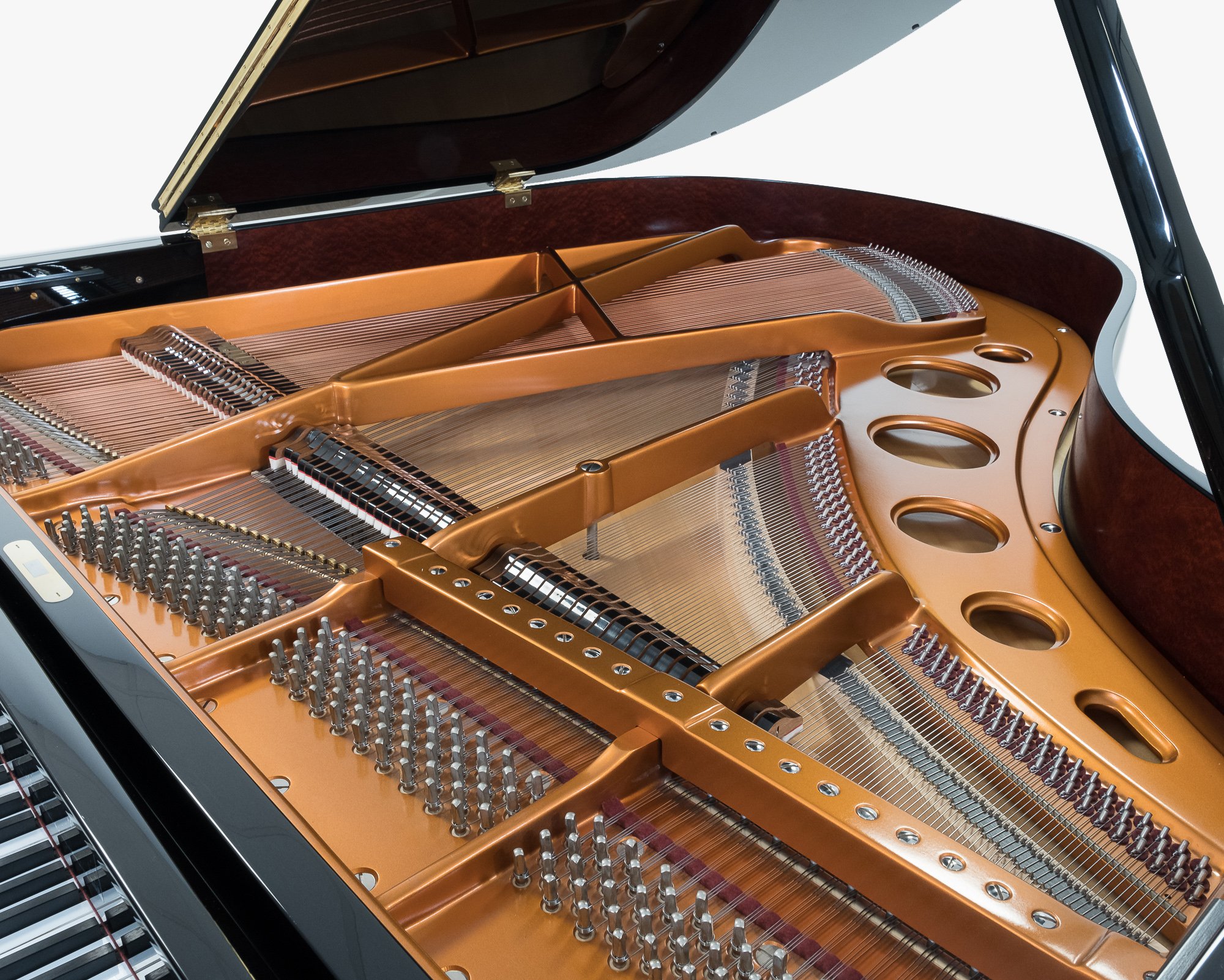 Bosendorfer 170 Grand Piano in Polished Black