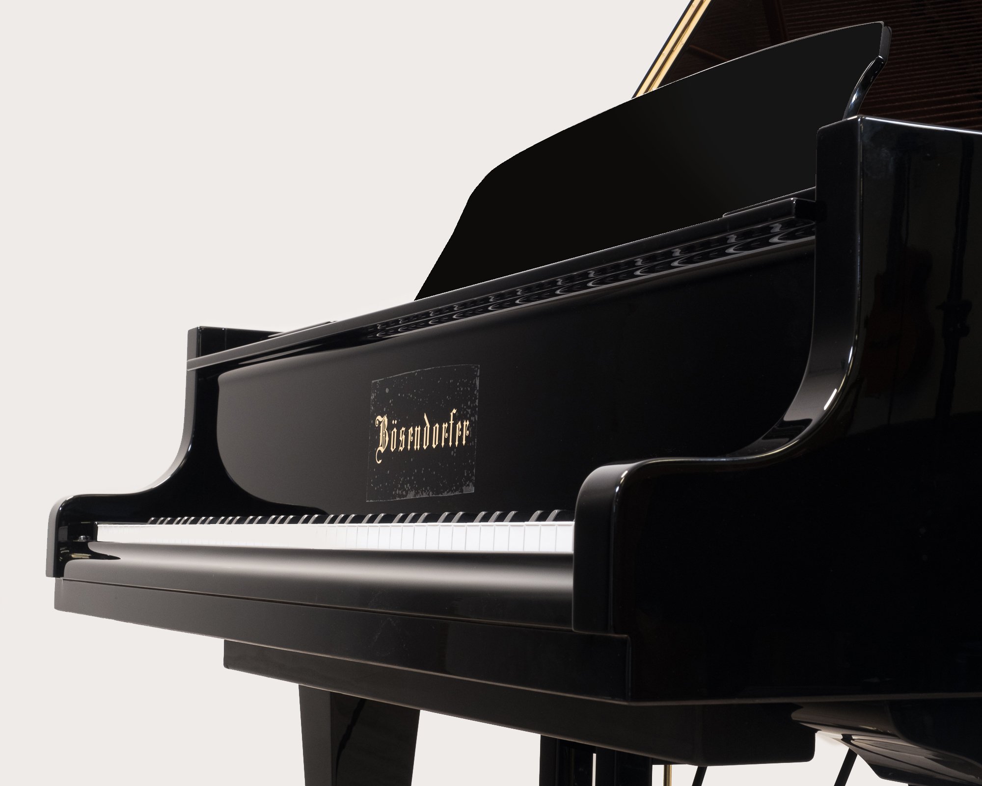 Bosendorfer 170 Grand Piano in Polished Black