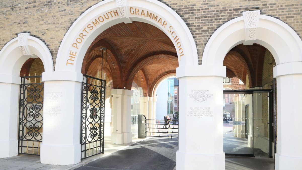 Portsmouth Grammar School