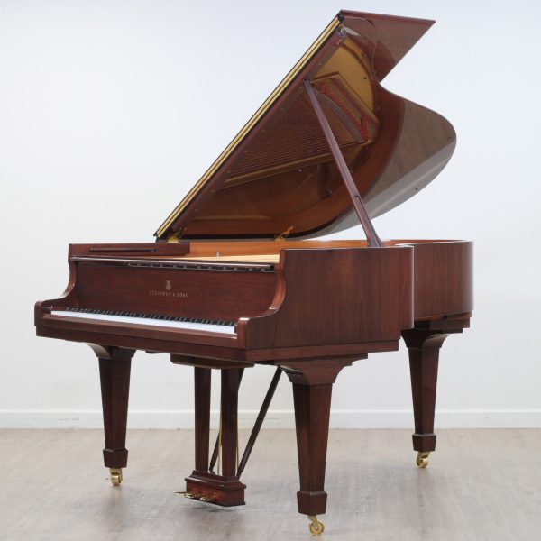 Steinway Model O Grand Piano