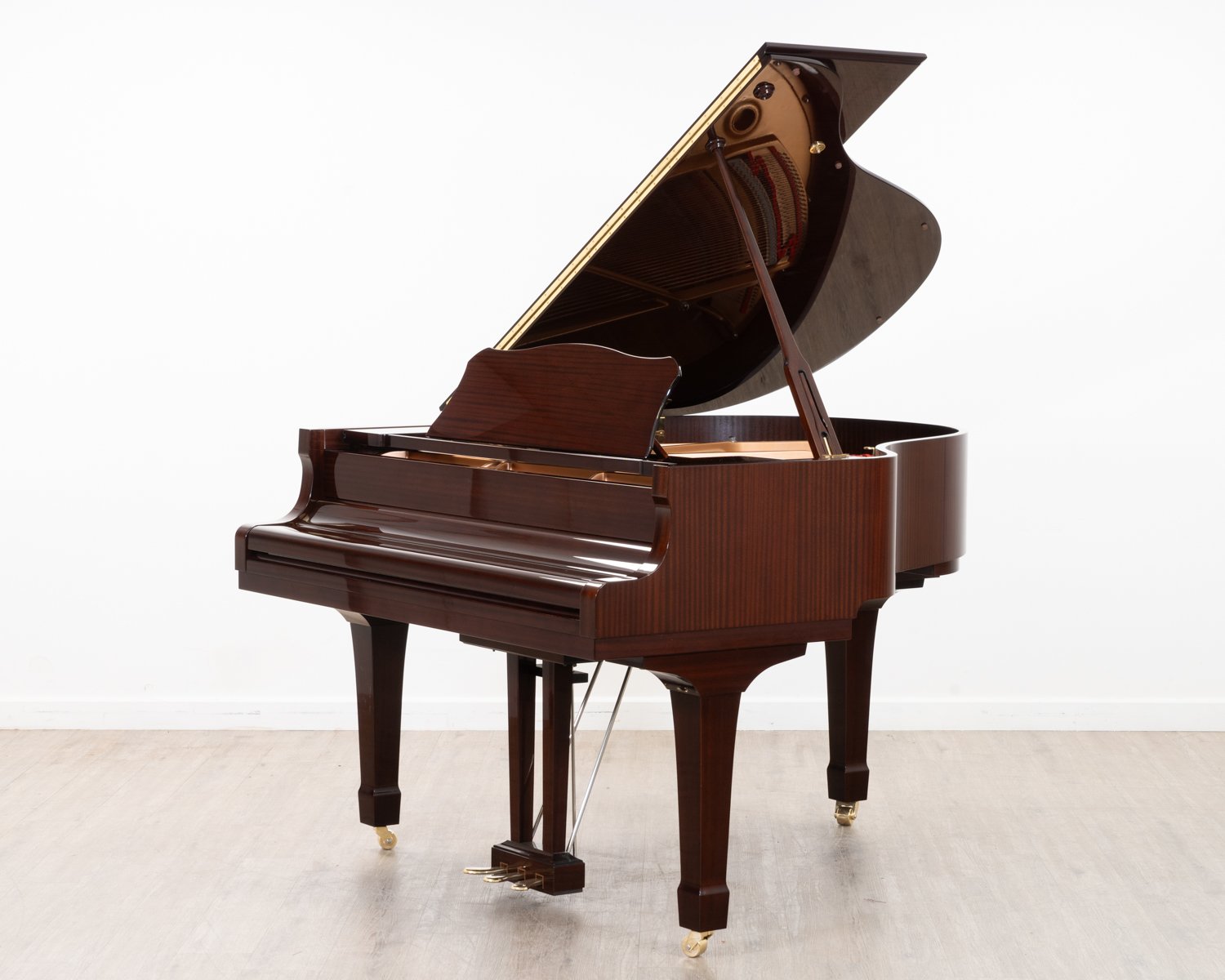 Yamaha C1 Grand Piano in Mahogany