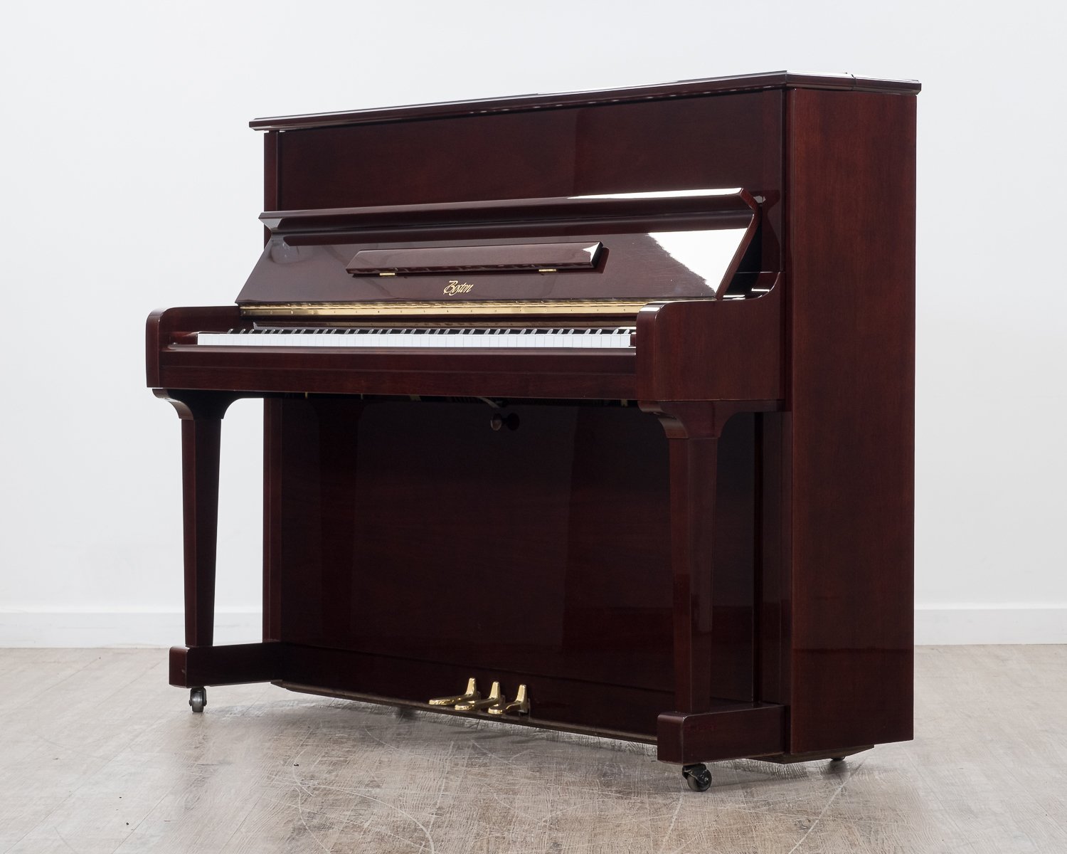 Steinway Boston 118 Upright Piano - C1997