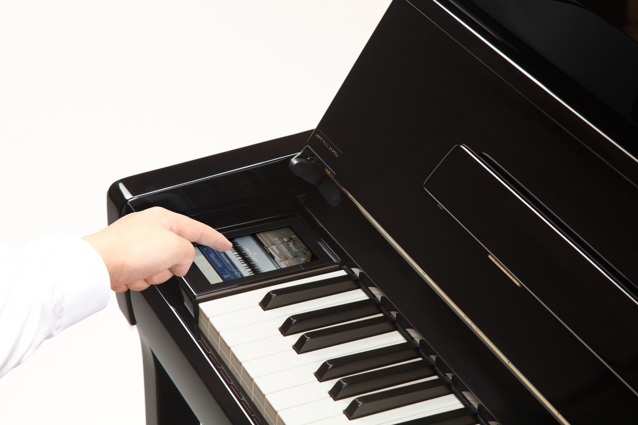 Kawai ATX3 Black for Blog