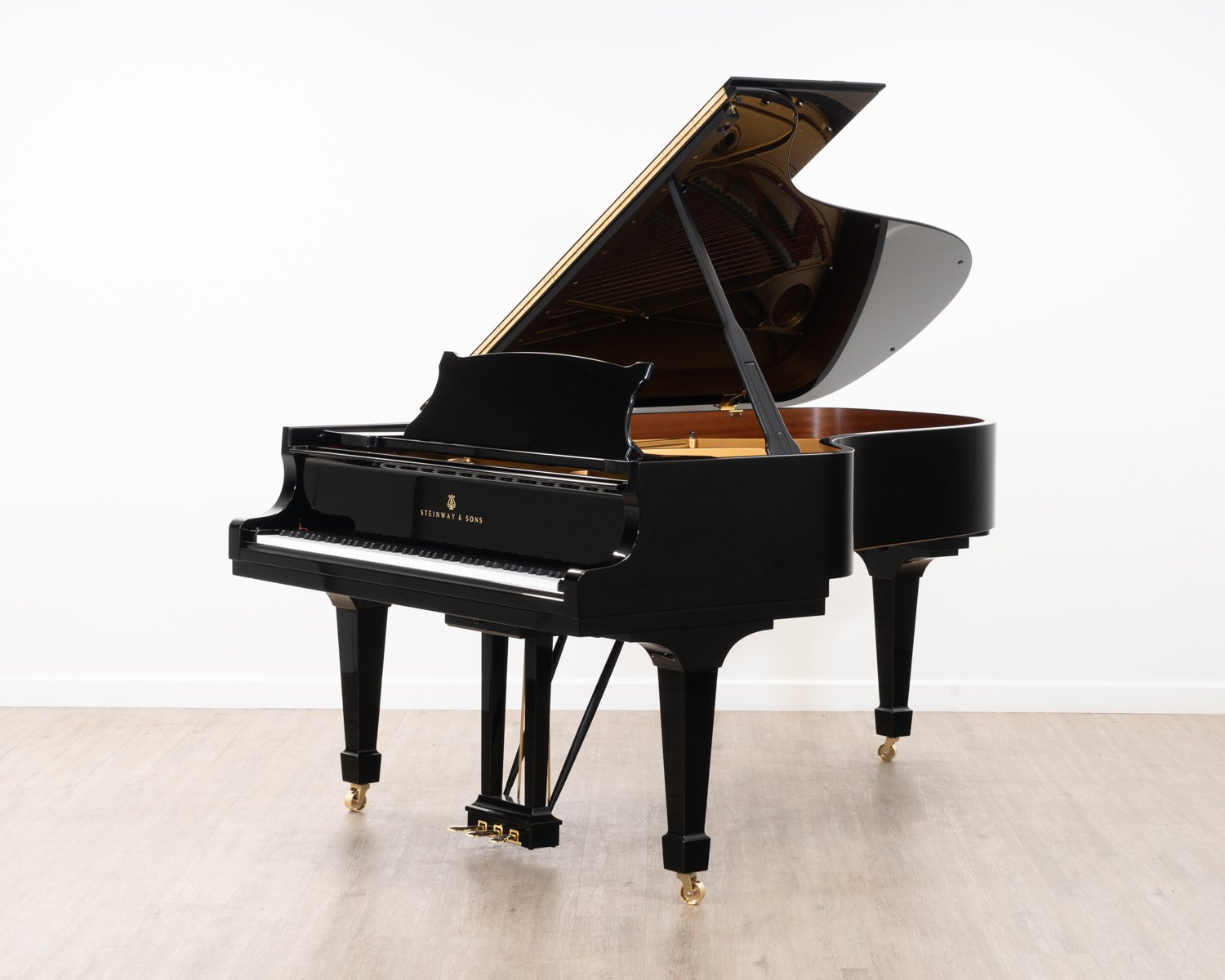 Steinway & Sons Model B Grand Piano - C1999