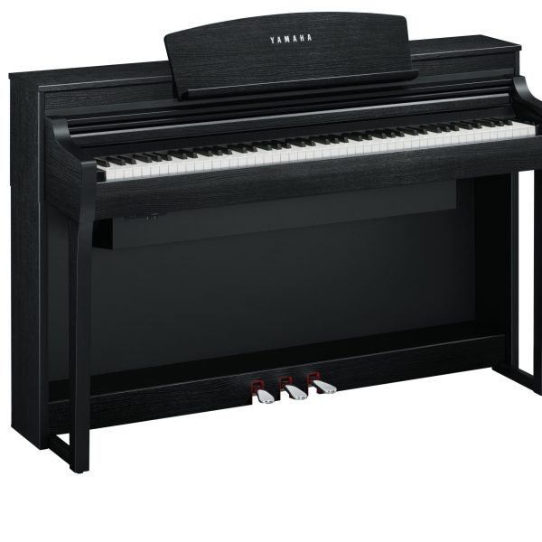 Yamaha CSP-275 Digital Piano in Black