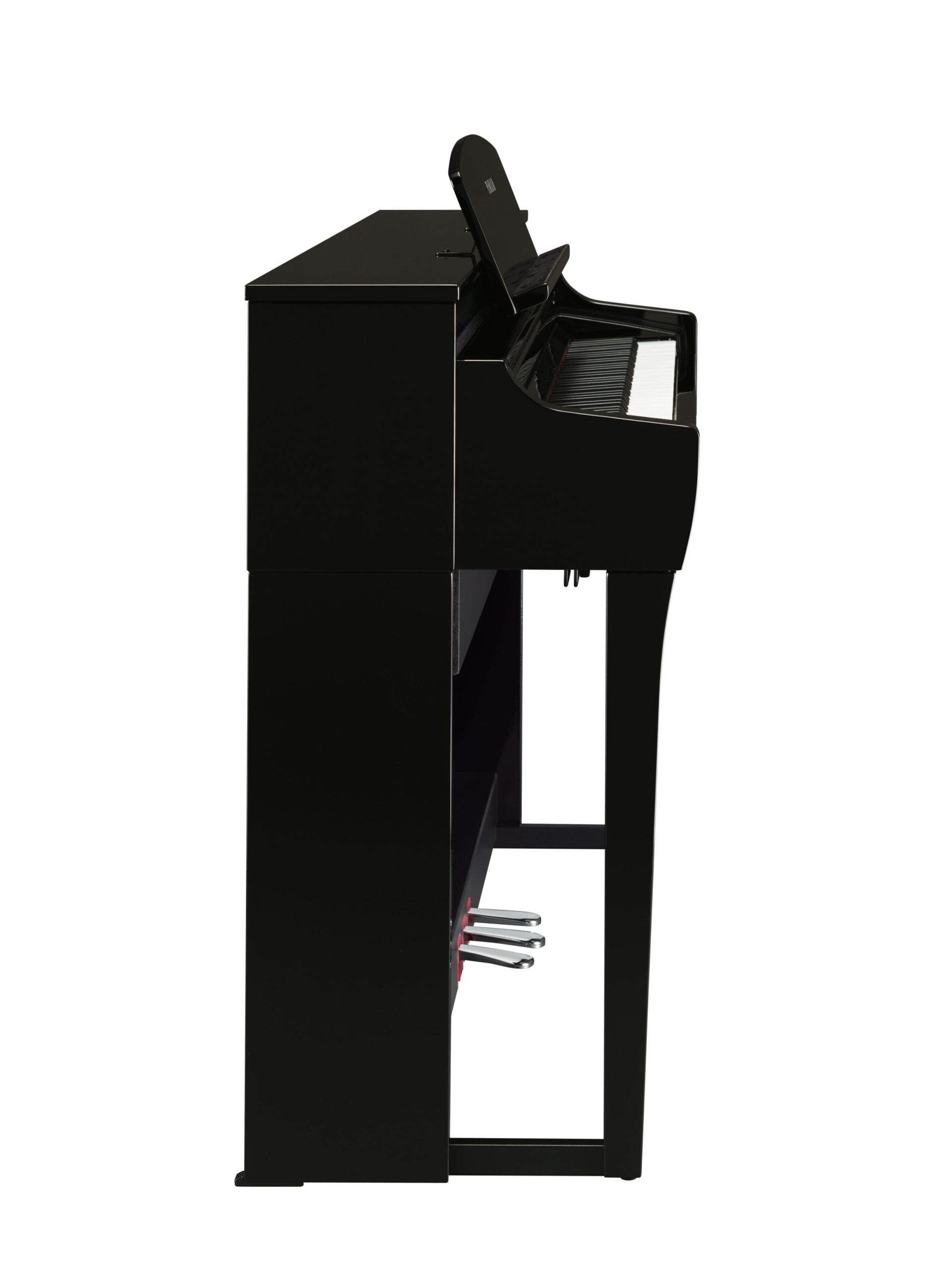 Yamaha CSP-275 Digital Piano in Polished Black