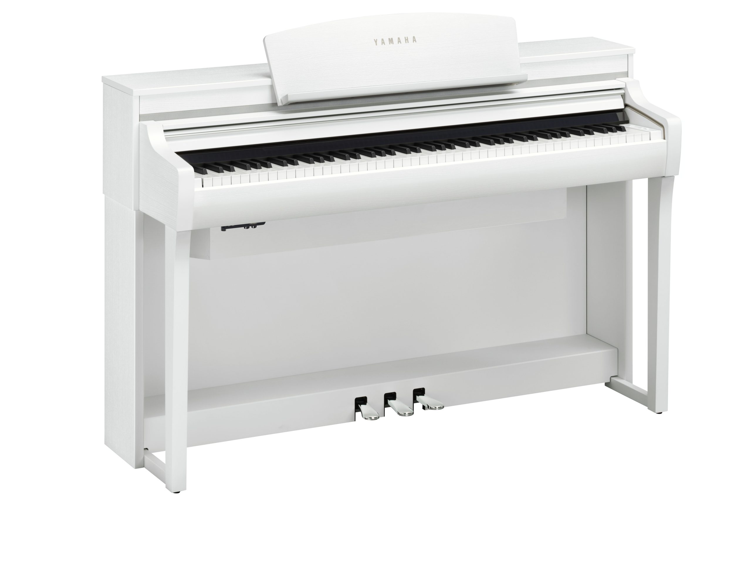 Yamaha CSP-275 Digital Piano in White