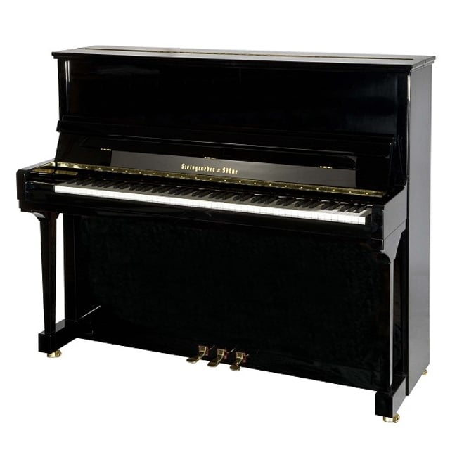 130 T Professional Upright Piano for Pros