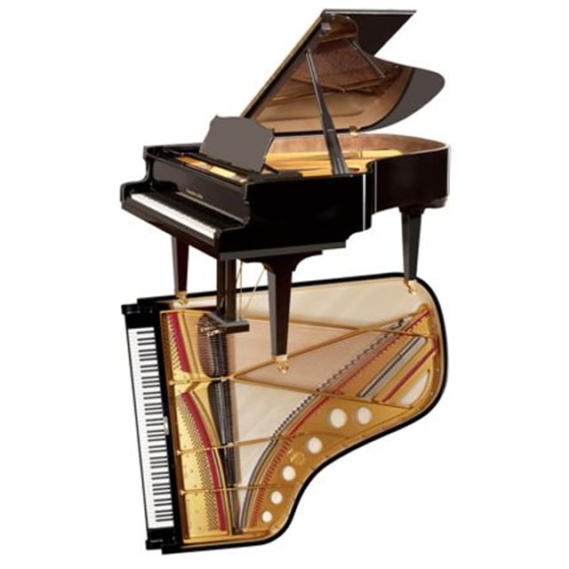 B-192 Salon Grand Piano