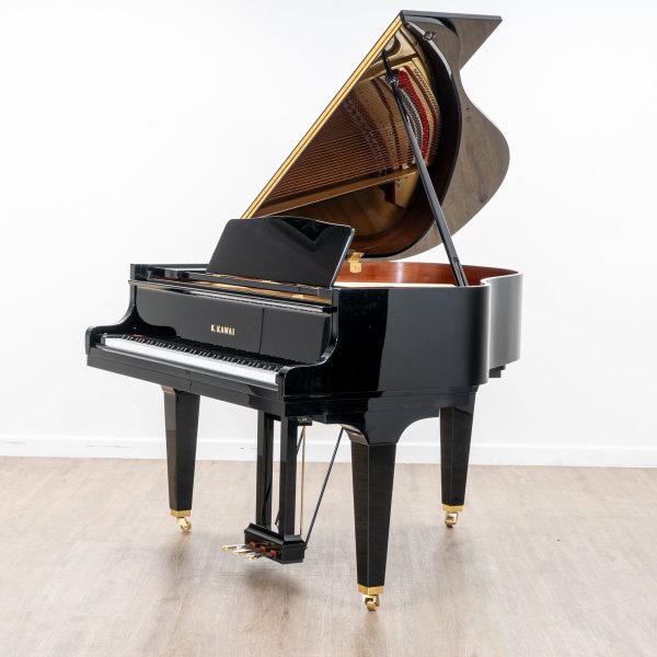 Kawai GM-10 Grand Piano in black
