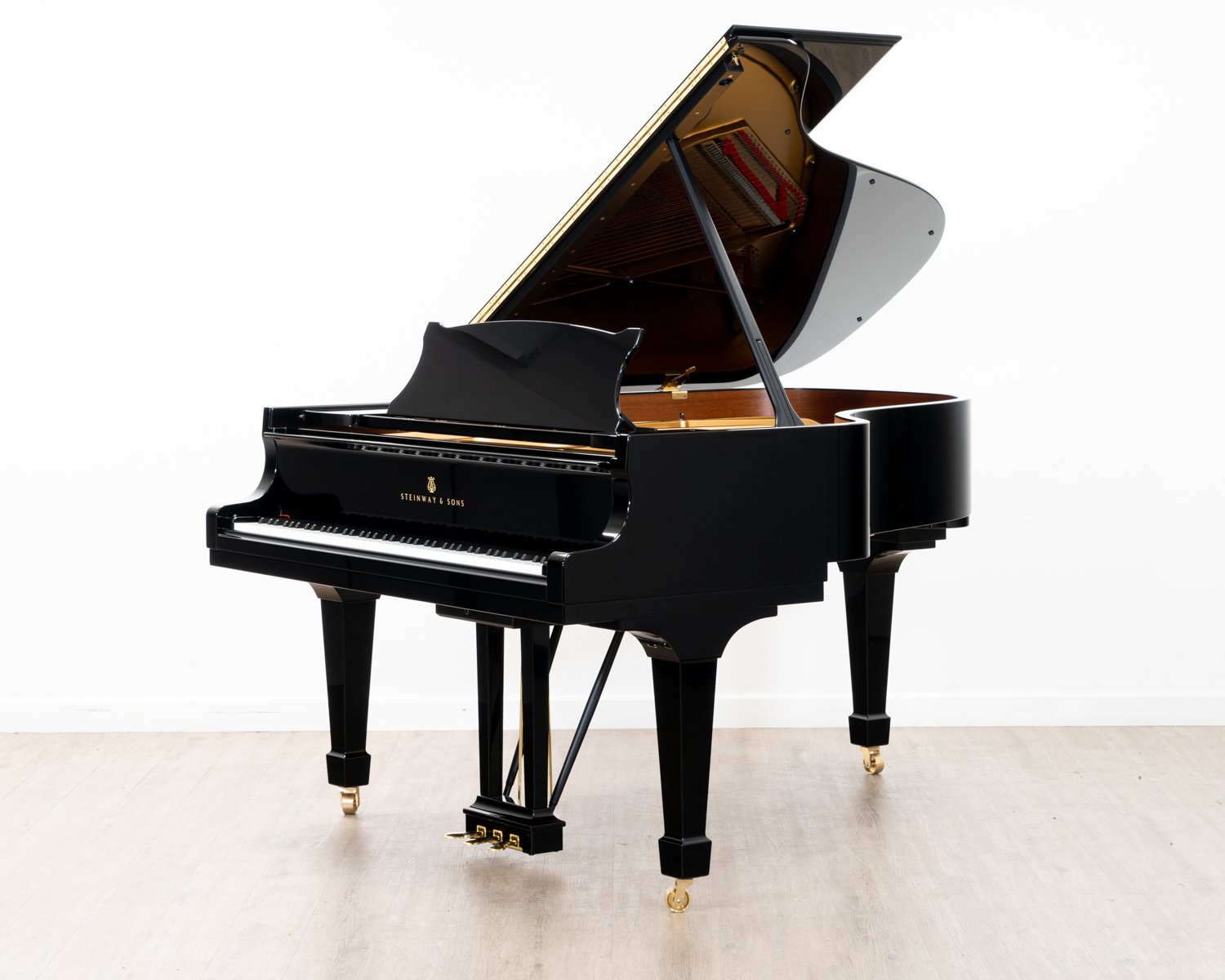 Steinway & Sons Model A Grand Piano - C2014