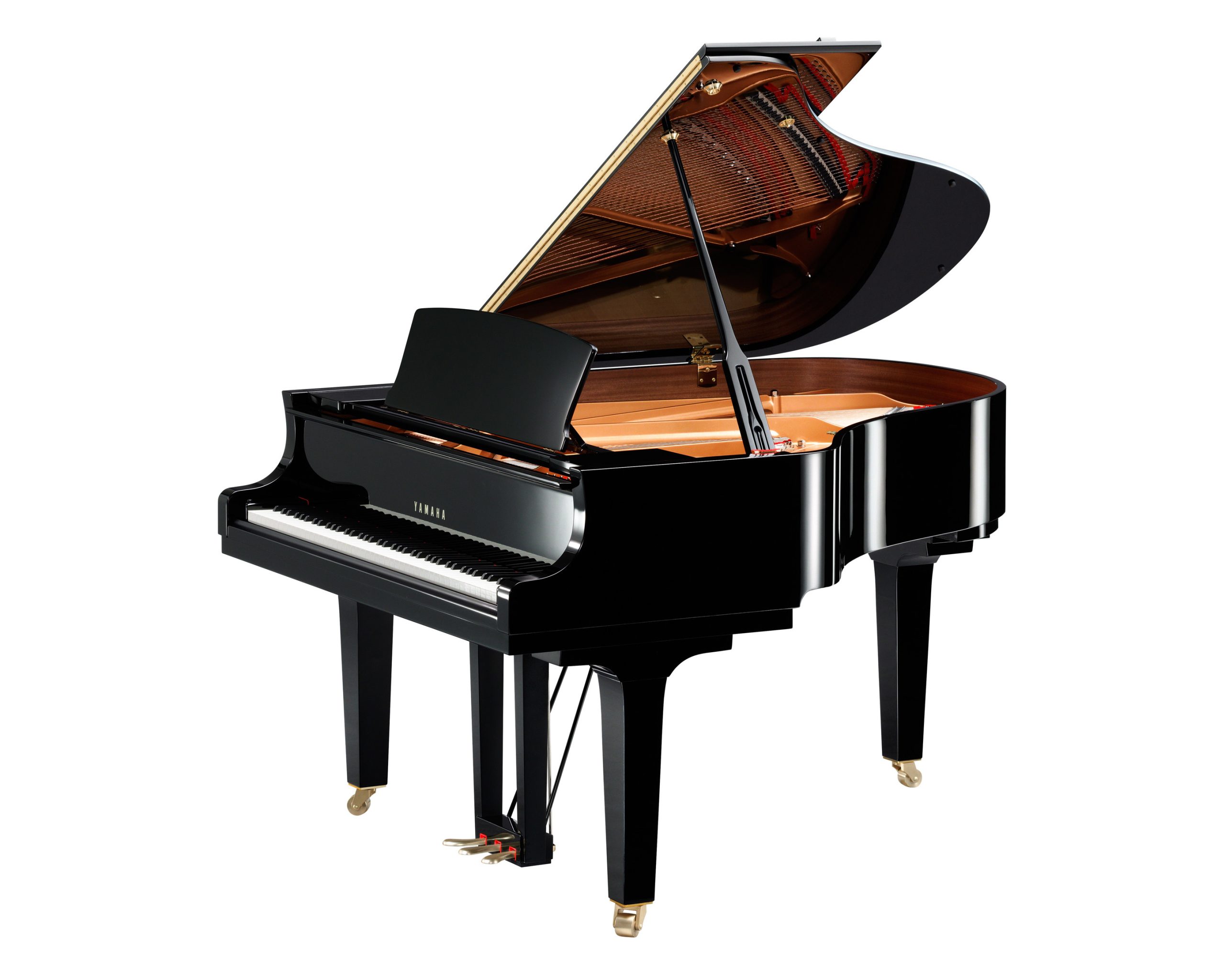 Yamaha C2X Grand Piano
