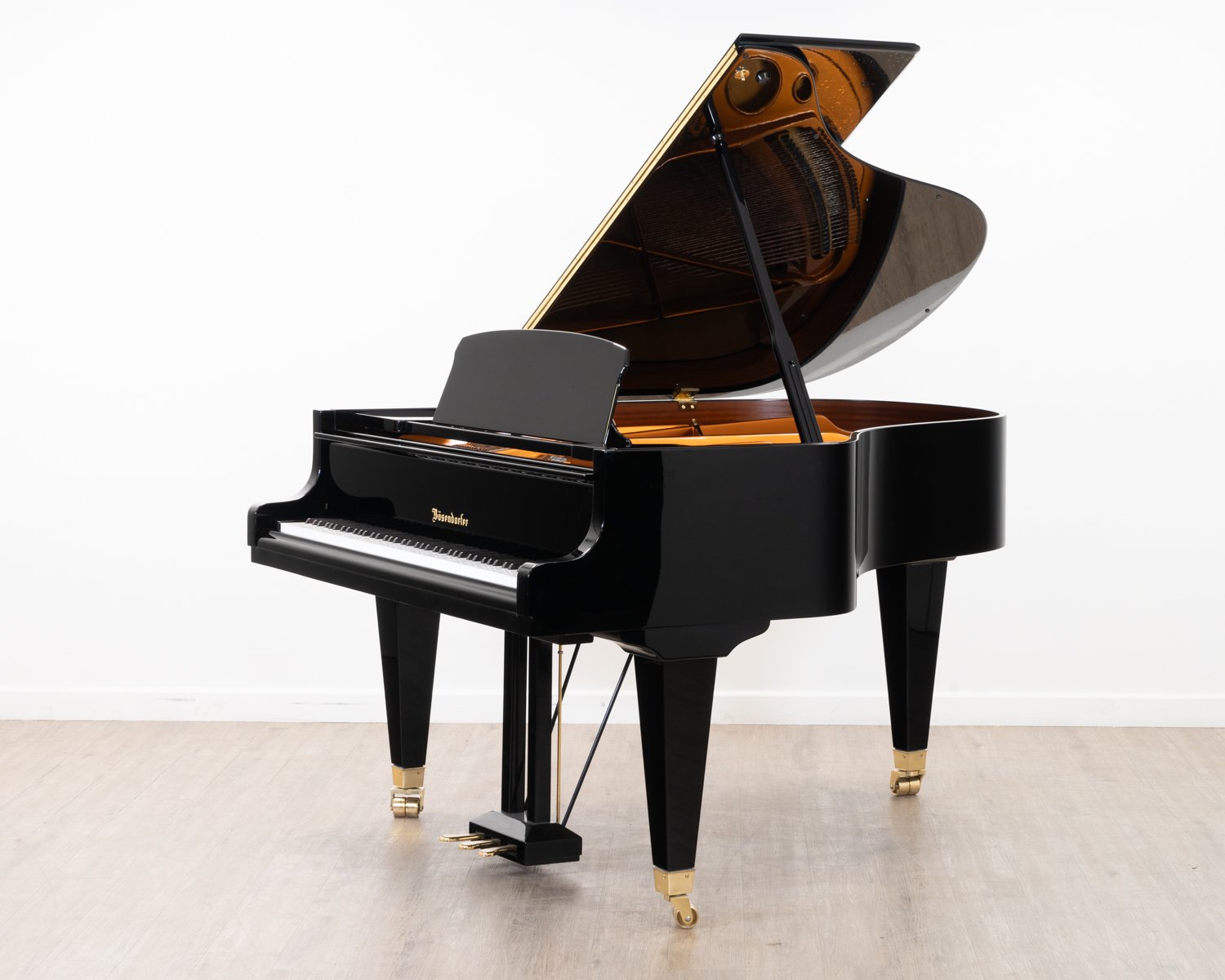 Bösendorfer 170 Grand Piano - C1991