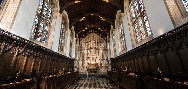 All Souls College Chapel