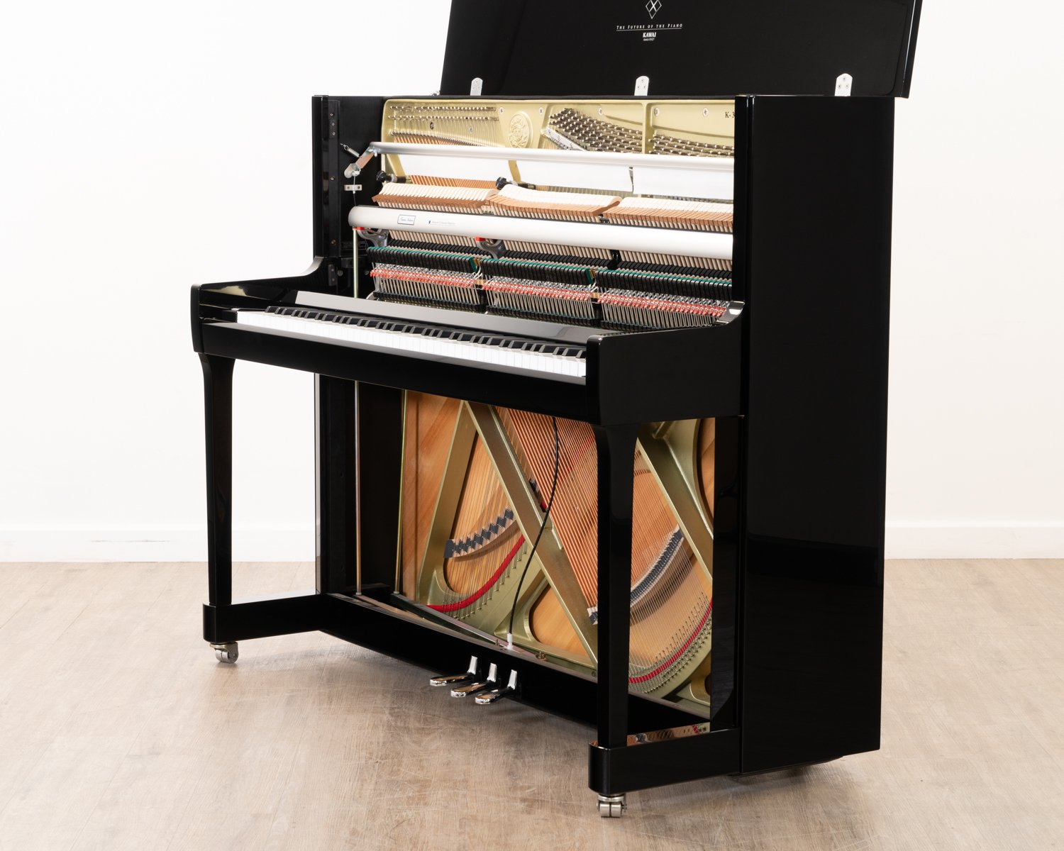 Kawai K300 SL Upright Piano