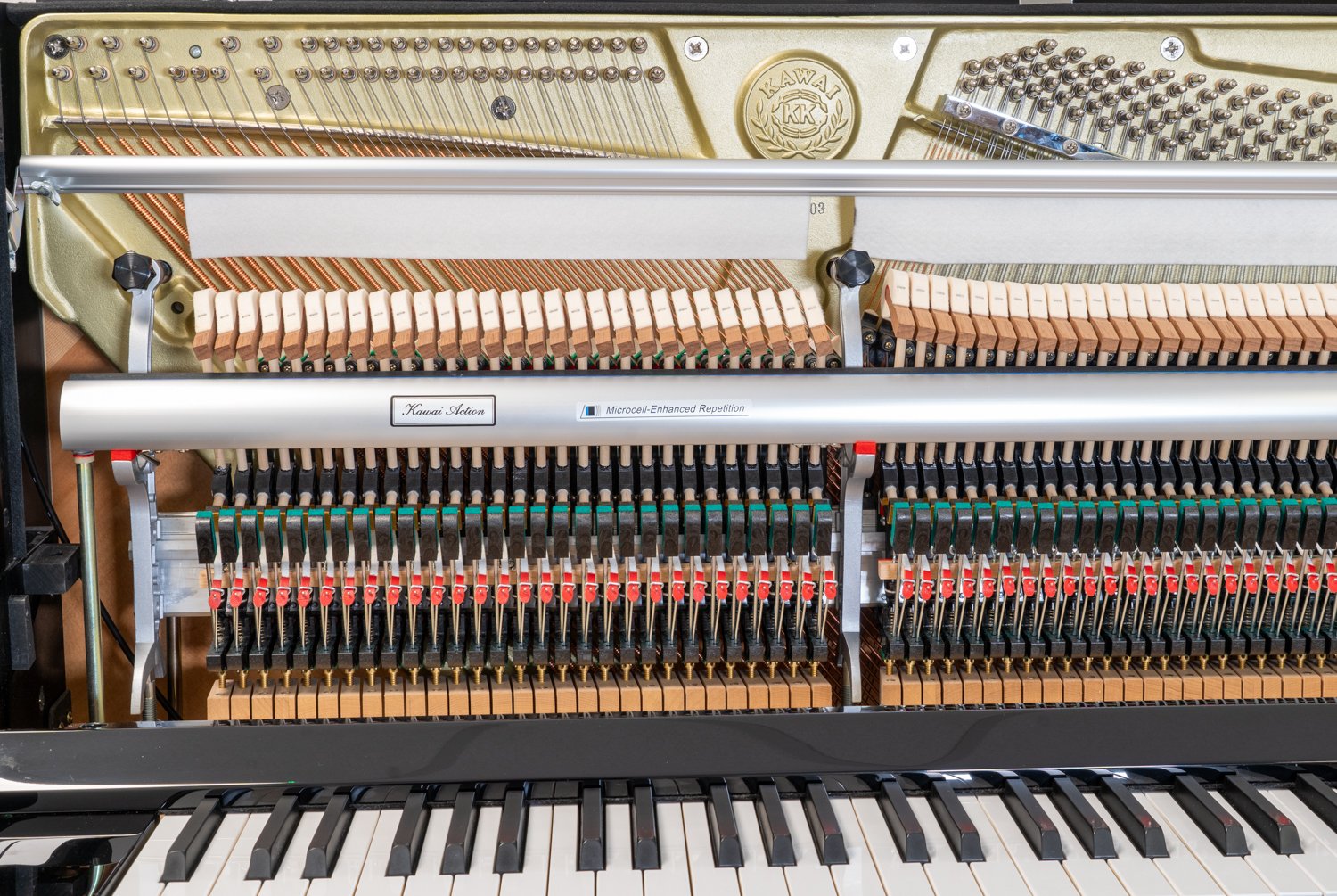 Kawai K300 SL Upright Piano
