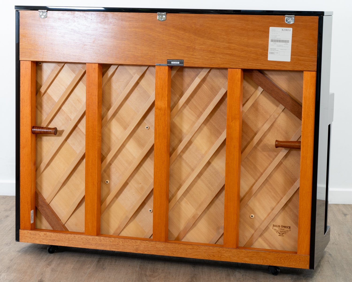 Kawai K300 SL Upright Piano