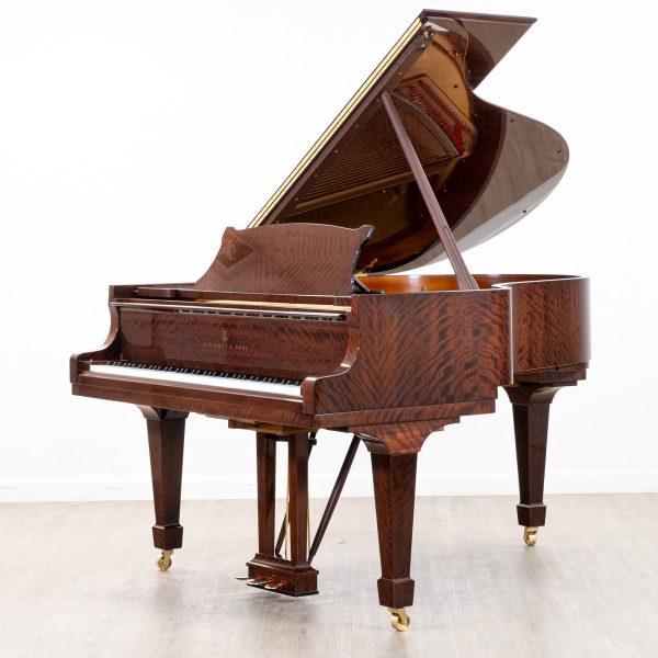 Steinway & Sons Model O Grand Piano - C1989