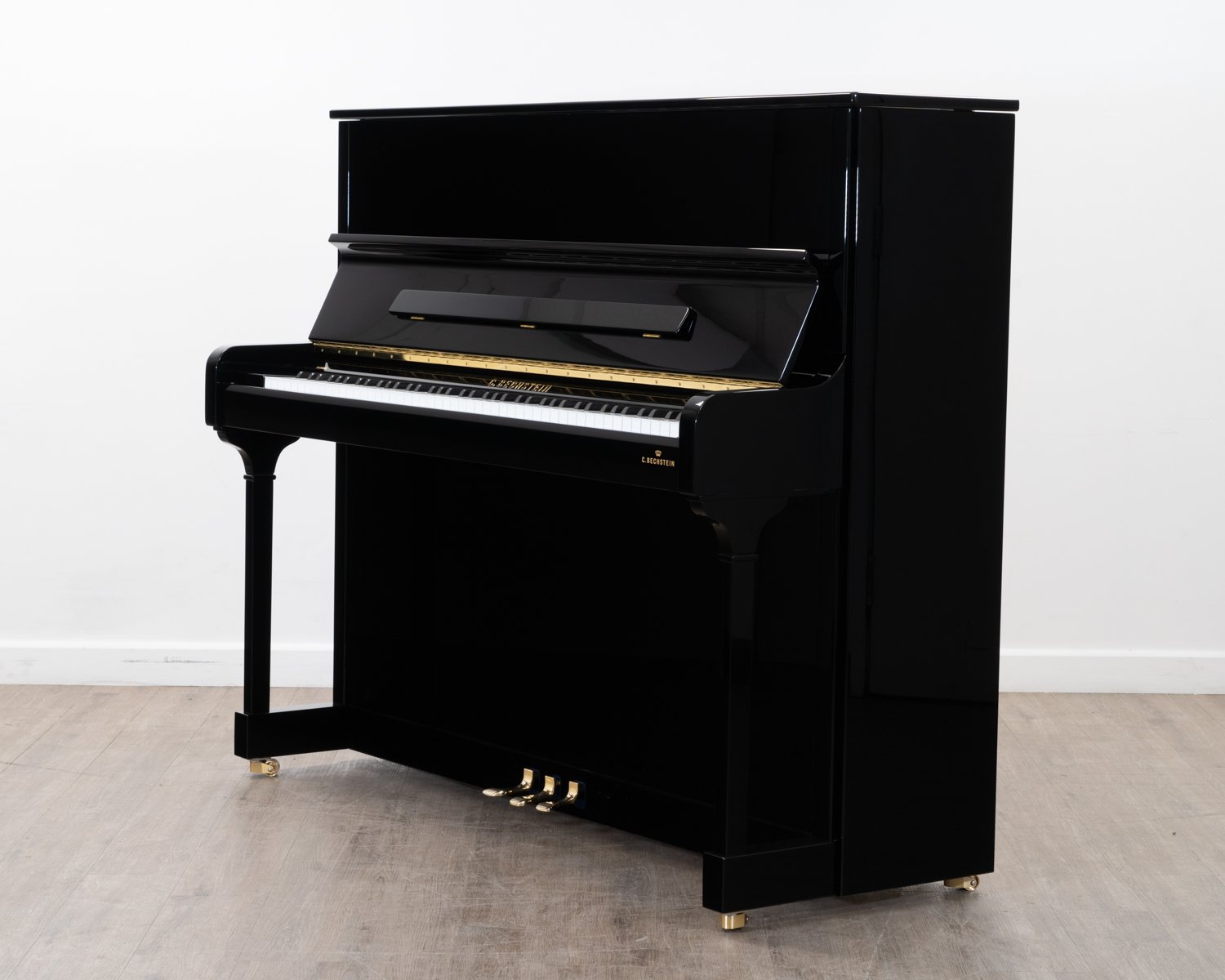C.Bechstein Academy 124 Upright Piano - C2022