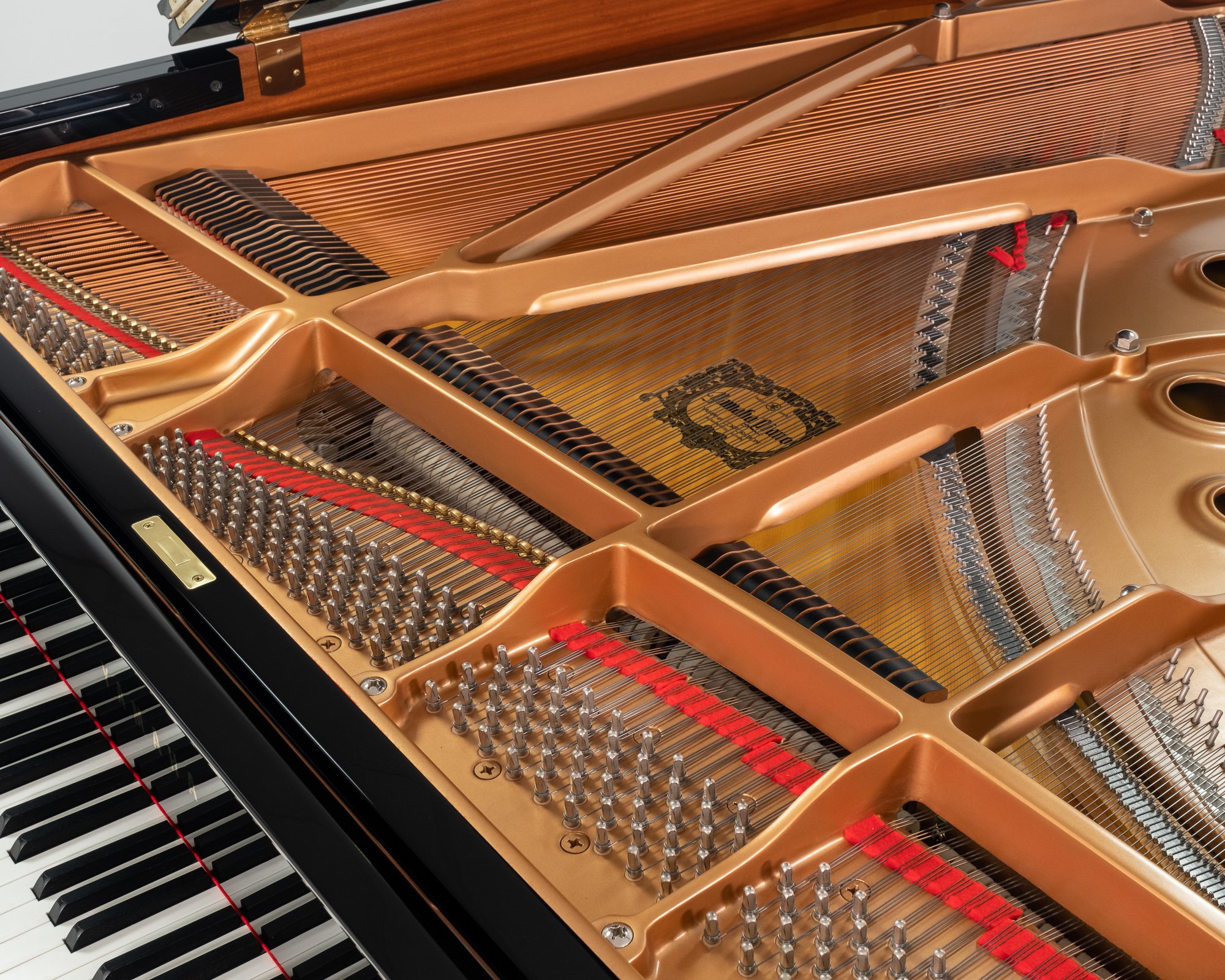 Yamaha C3 Grand Piano