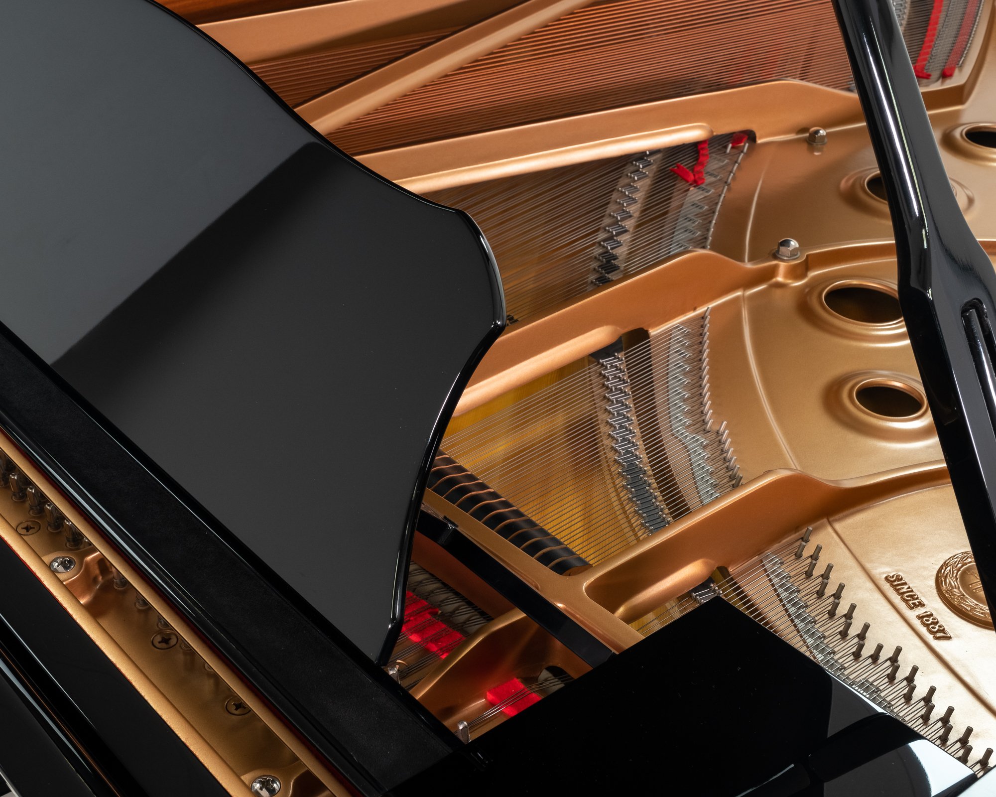 Yamaha C3 Grand Piano